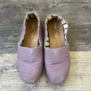 Purple Toms